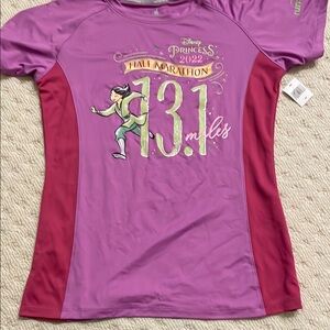 Disney Princess 2022 Kids Shirt - Purple